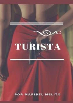 Capa do romance Turista