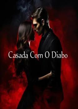 Capa do romance Casada Com O Diabo