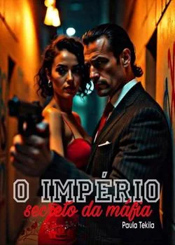 Capa do romance O império Secreto da Máfia