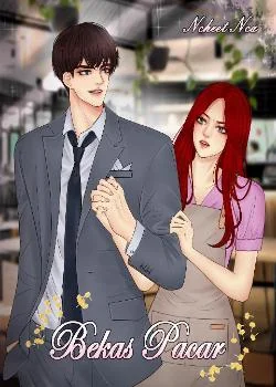 Sampul Novel Bekas Pacar ( Indonesia )