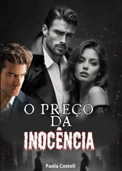Capa do romance O preço da inocência