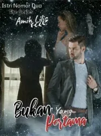 Sampul Novel Bukan yang Pertama