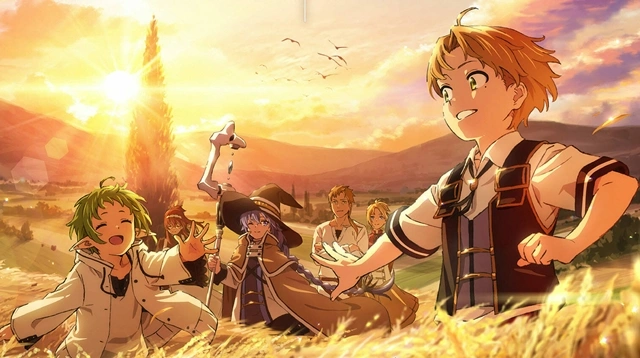 Mushoku Tensei Web Novel