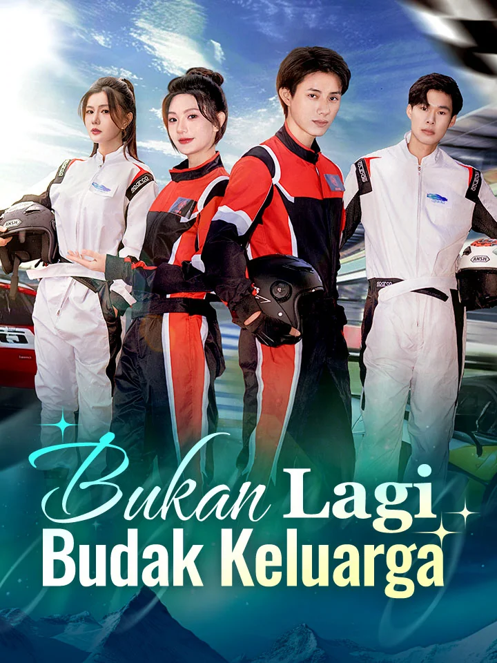 Sampul Bukan Lagi Budak Keluarga