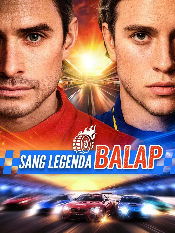 Sampul Sang Legenda Balap