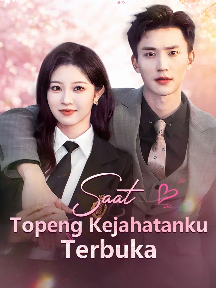 Sampul Saat Topeng Kejahatanku Terbuka