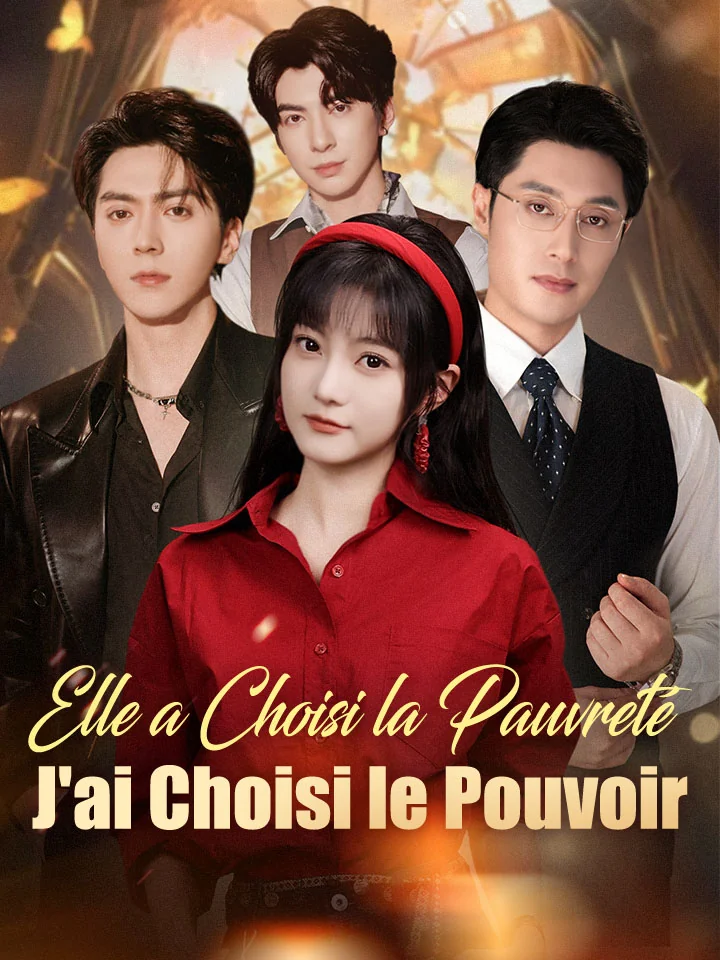 Elle a Choisi la Pauvreté, J'ai Choisi le PouvoirMini-séries