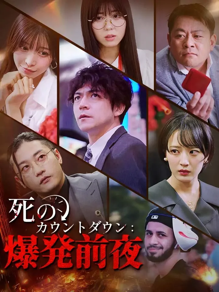 死のカウントダウン：爆発前夜ミニシリーズ