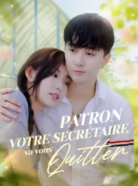 Patron, votre secrétaire va vous quitterMini-séries