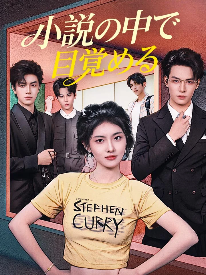 小説の中で目覚めるミニシリーズ