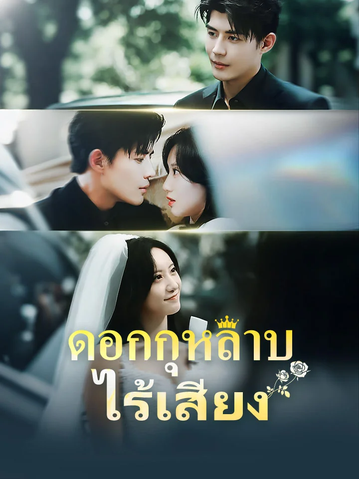 ดอกกุหลาบไร้เสียงมินิซีรีส์