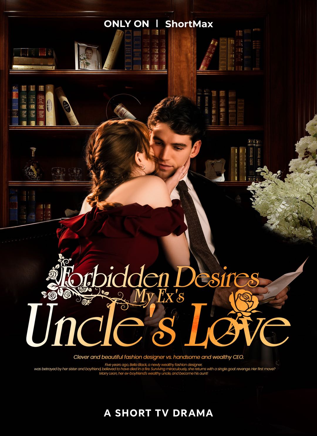 Forbidden Desires My Ex's Uncle's Love Mini Series