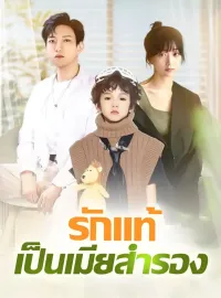 รักแท้เป็นเมียสำรองมินิซีรีส์