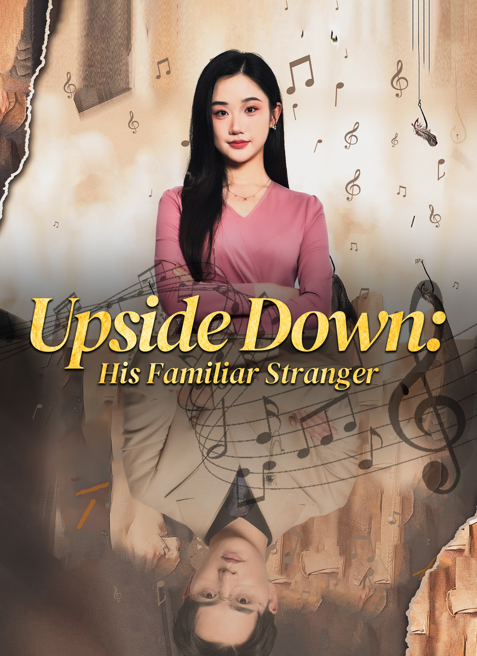 Upside Down: His Familiar Stranger Mini Series