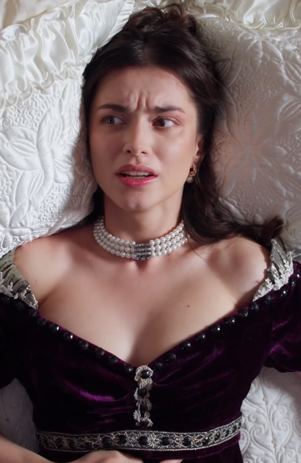 I Died and Woke Up as a TV Show Villain cast