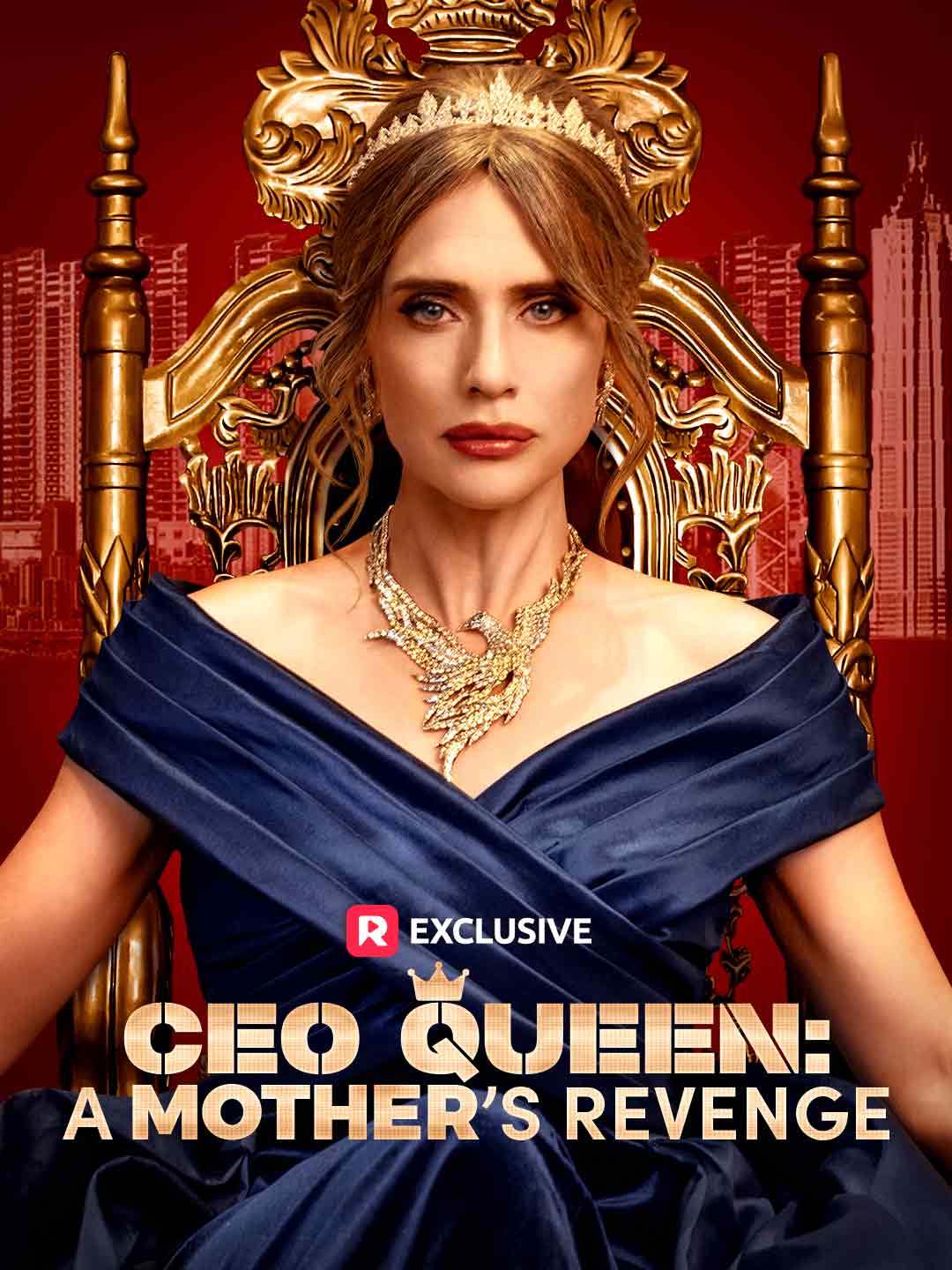 CEO Queen: A Mother’s RevengeMini Series