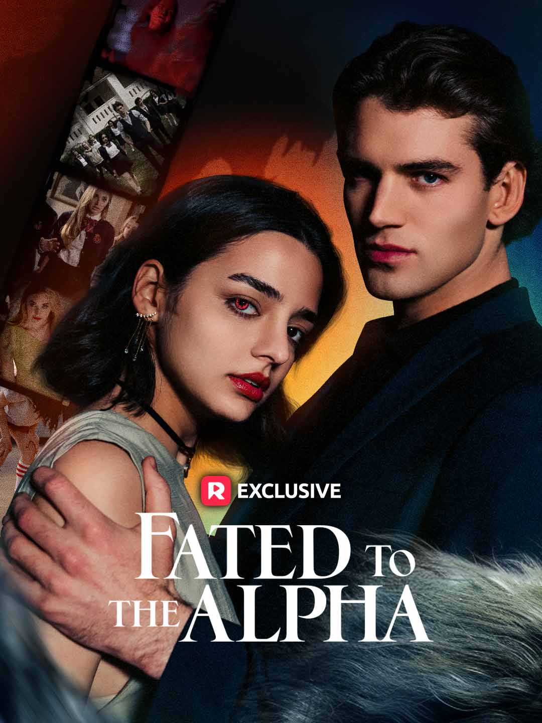 Fated to the AlphaMini Series
