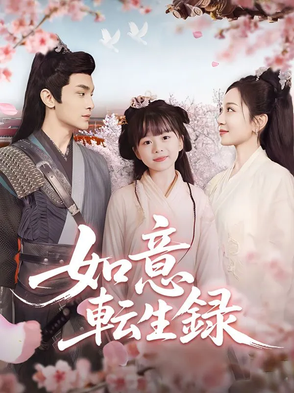 如意転生録ミニシリーズ