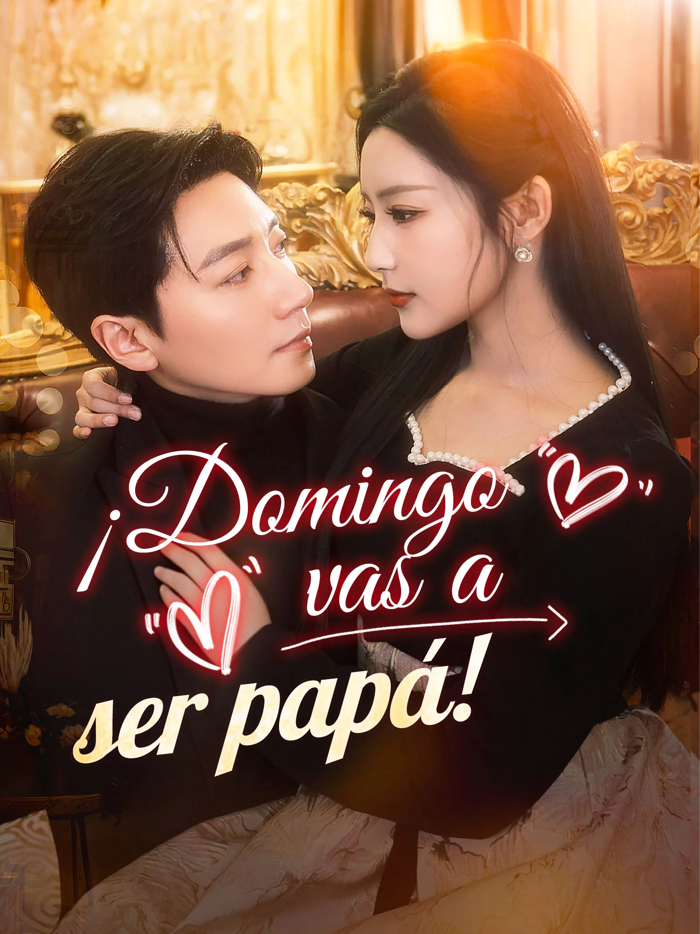 ¡Domingo, vas a ser papá!Miniseries