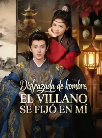 Disfrazada de hombre, el villano se fijó en míMiniseries