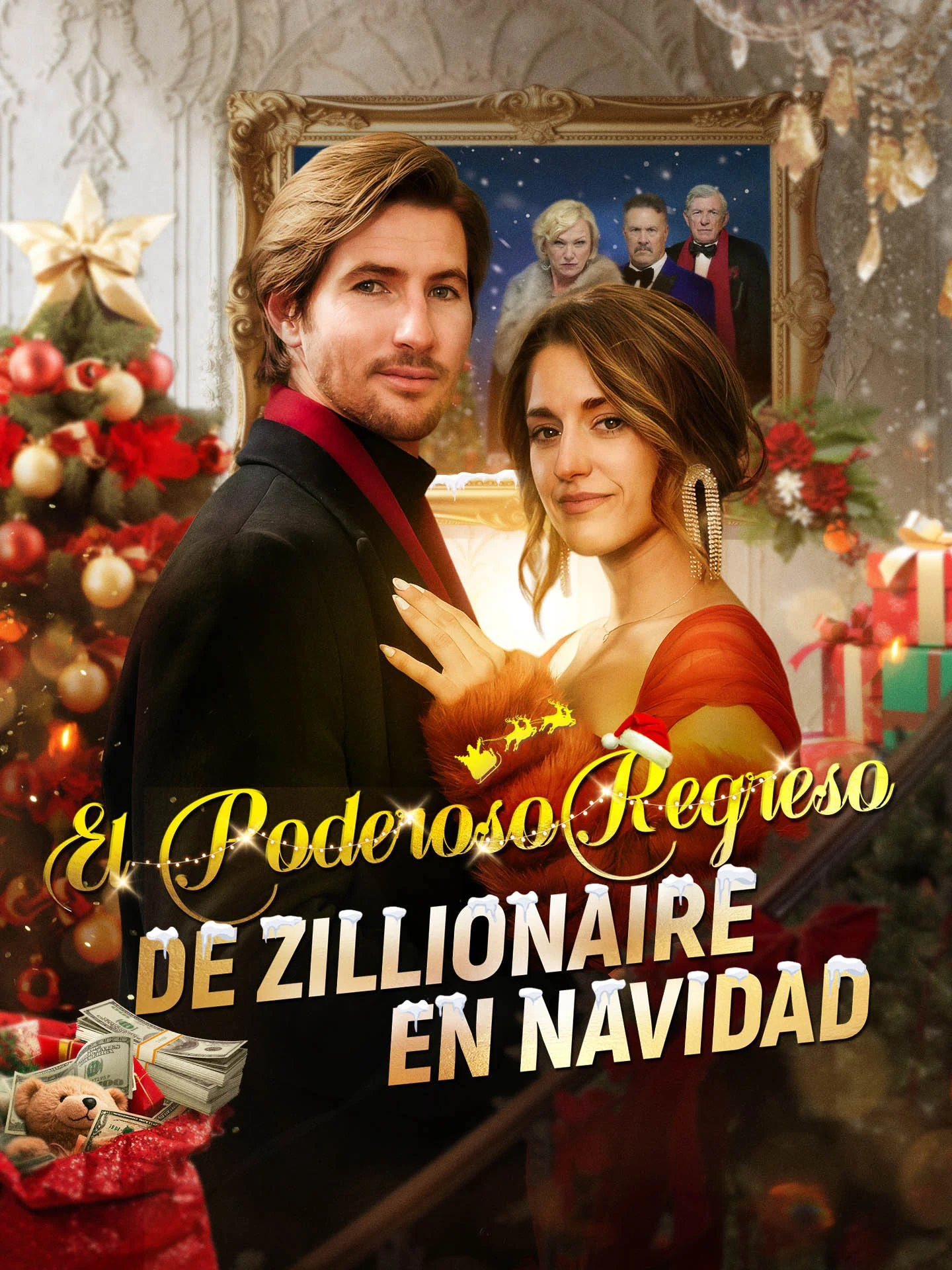 El poderoso regreso de Zillionaire en NavidadMiniseries