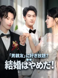 「男親友」に好き放題?結婚はやめだ!ミニシリーズ