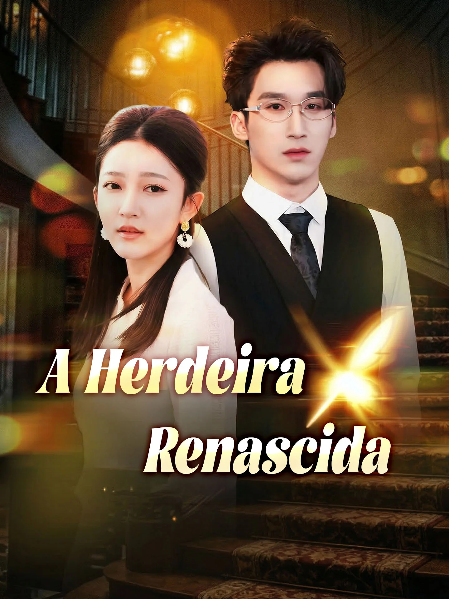 A Herdeira RenascidaMini Séries