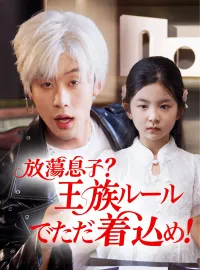 放蕩息子?王族ルールでただ着込め! (吹き替え)ミニシリーズ