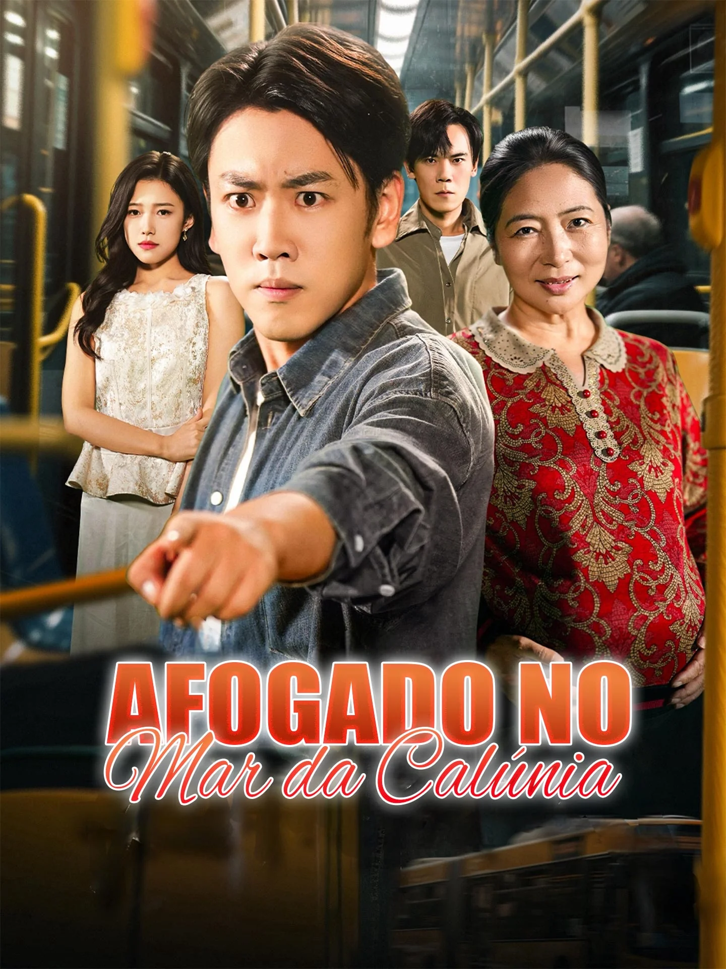 Afogado no Mar da CalúniaMini Séries