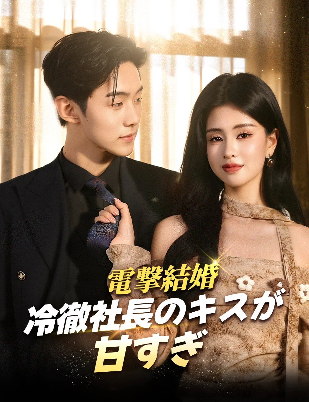 電撃結婚~冷徹社長のキスが甘すぎ~