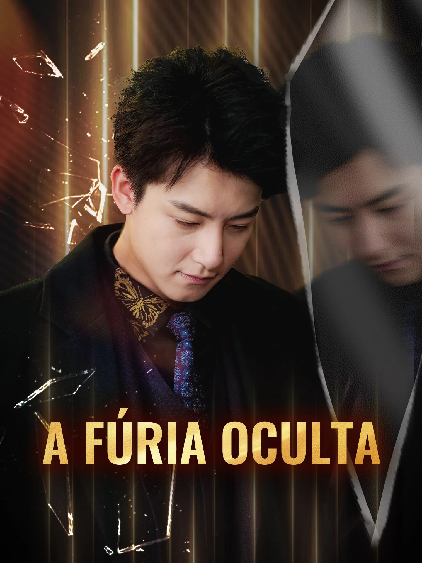 A Fúria OcultaMini Séries