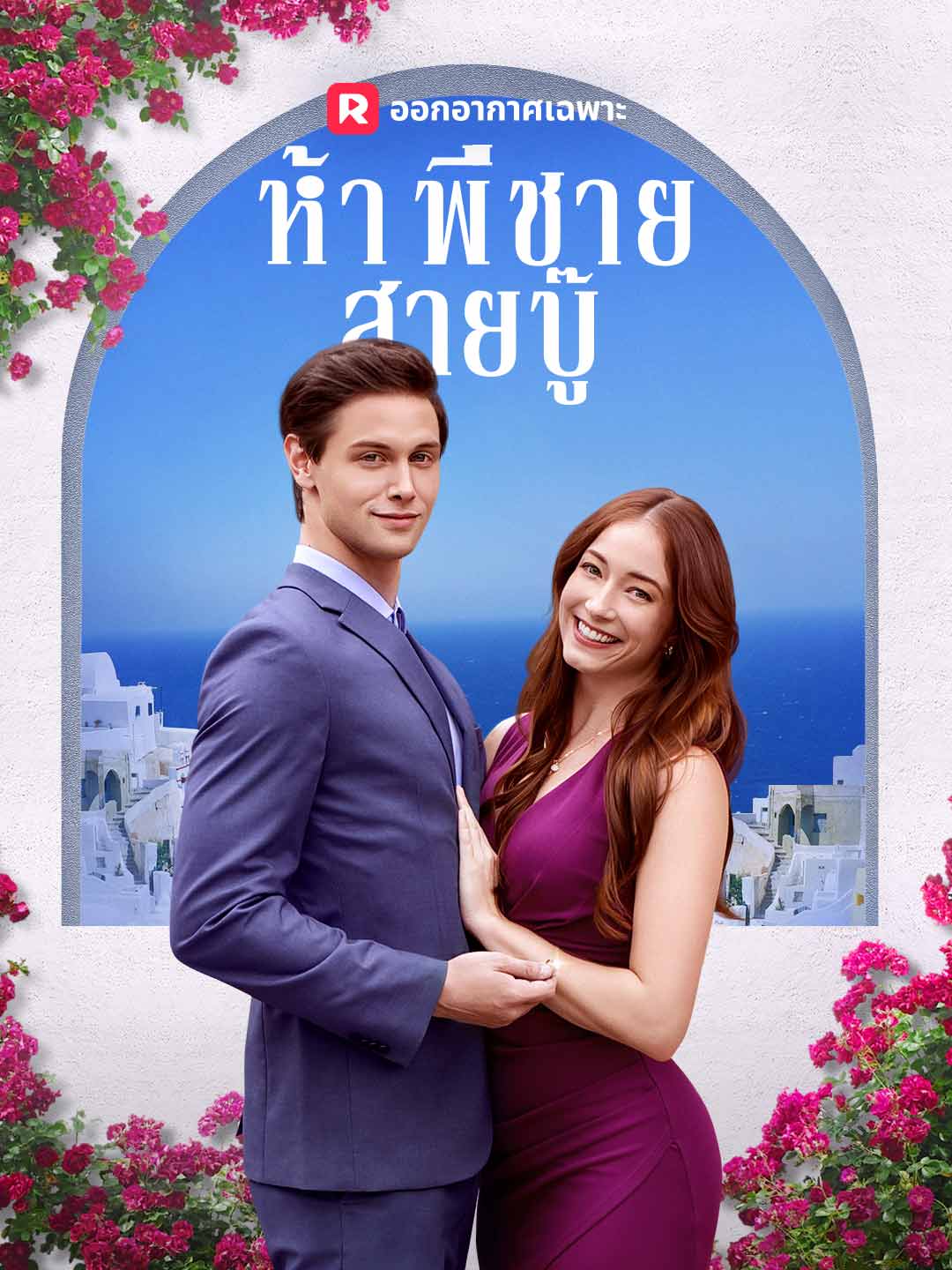 ห้าพี่ชายสายบู๊มินิซีรีส์