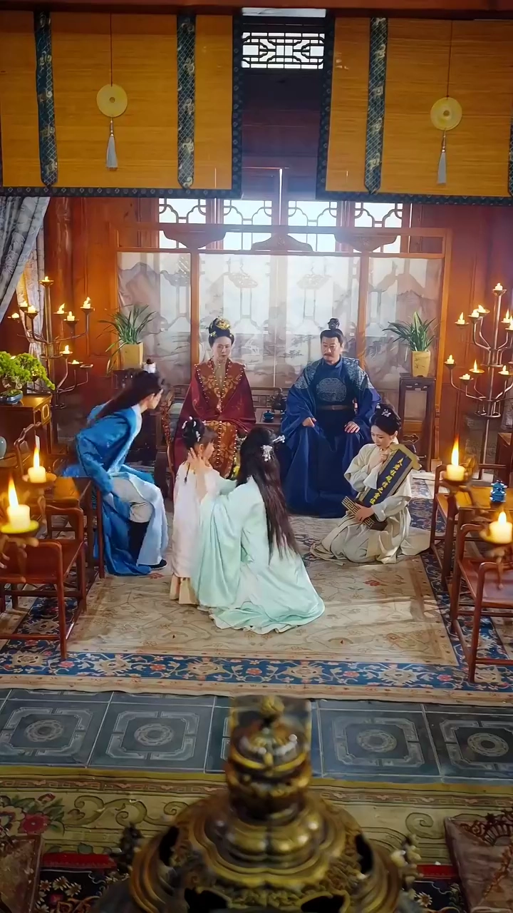 継ぎの罠、正妻燃ゆ写真