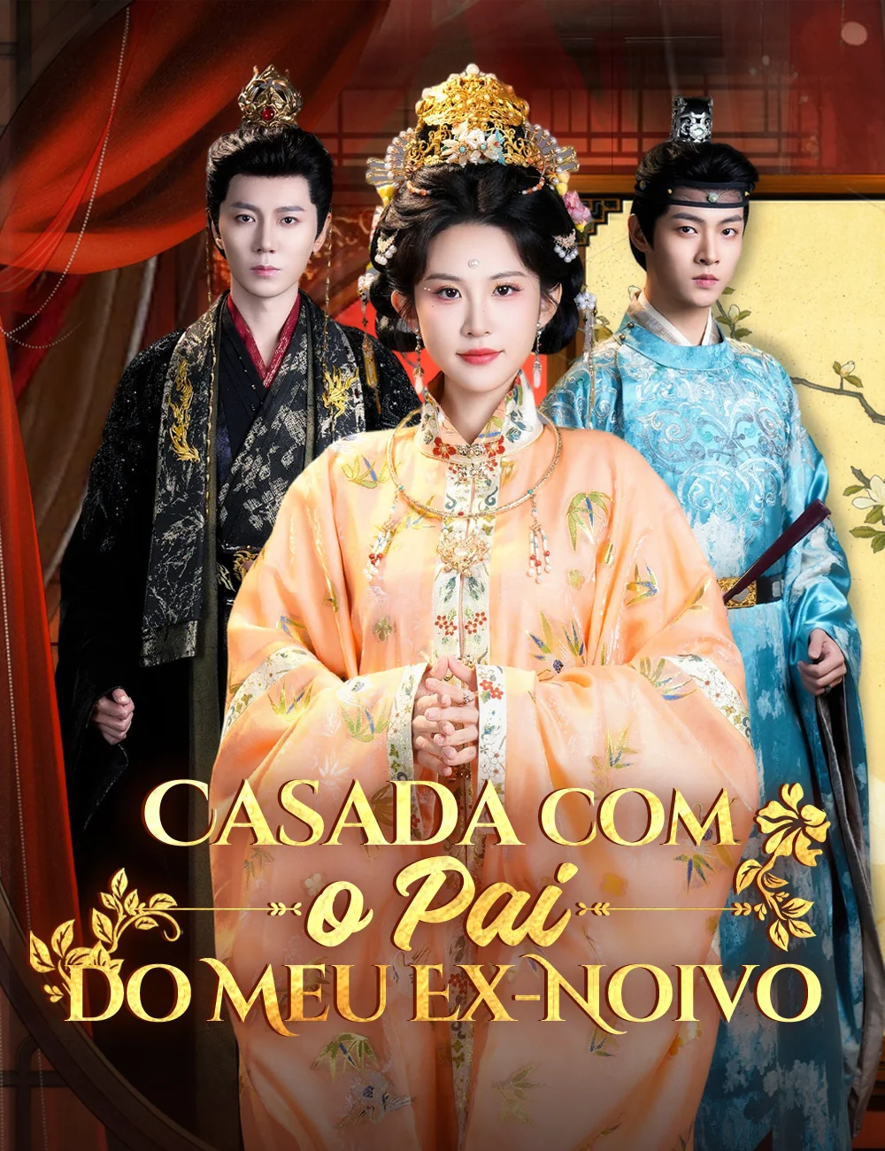 Casada com o Pai do Meu Ex-NoivoMini Séries