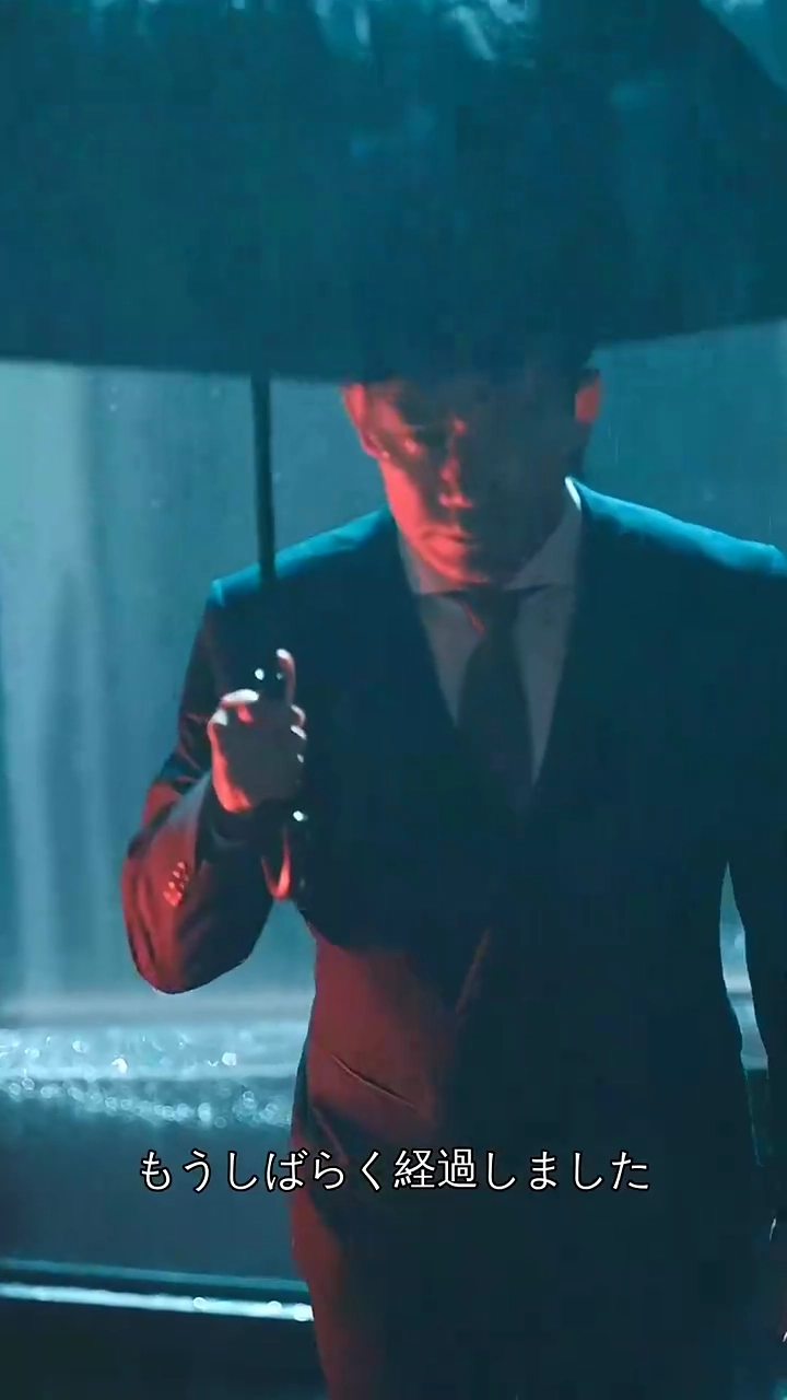 暗闇に復讐の花嫁写真