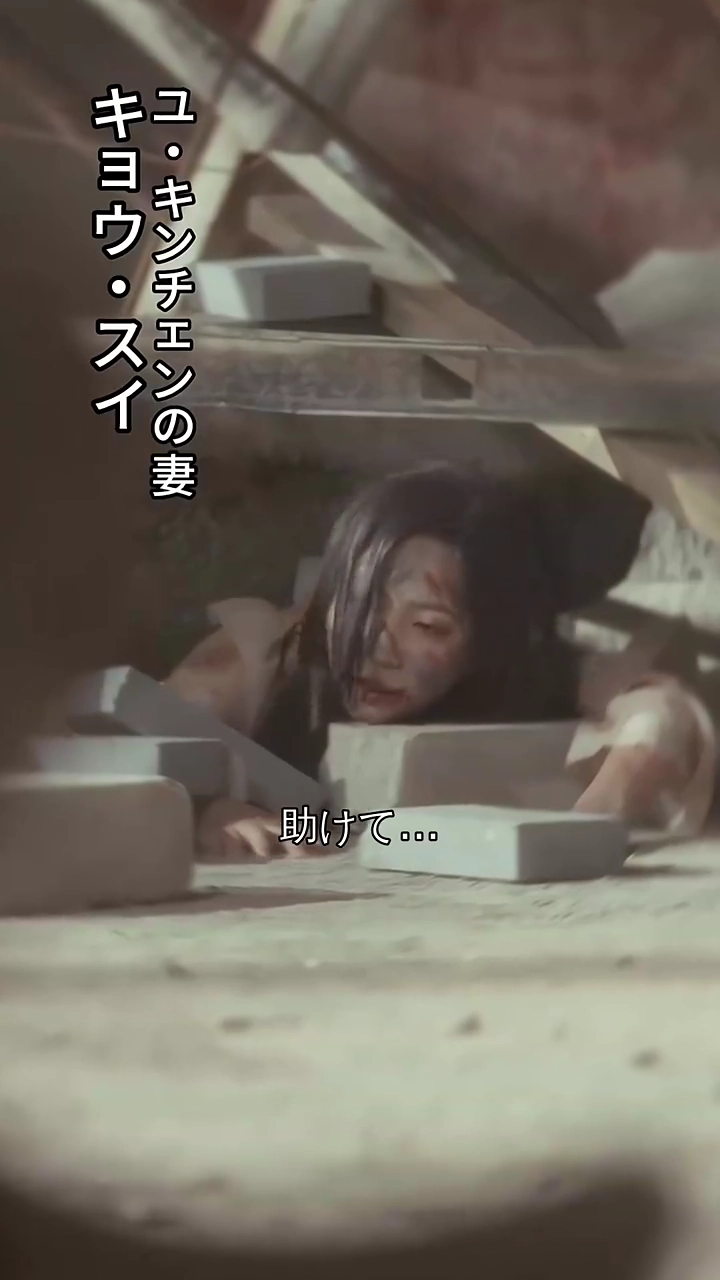 仮面を外した妻が、すごすぎる写真