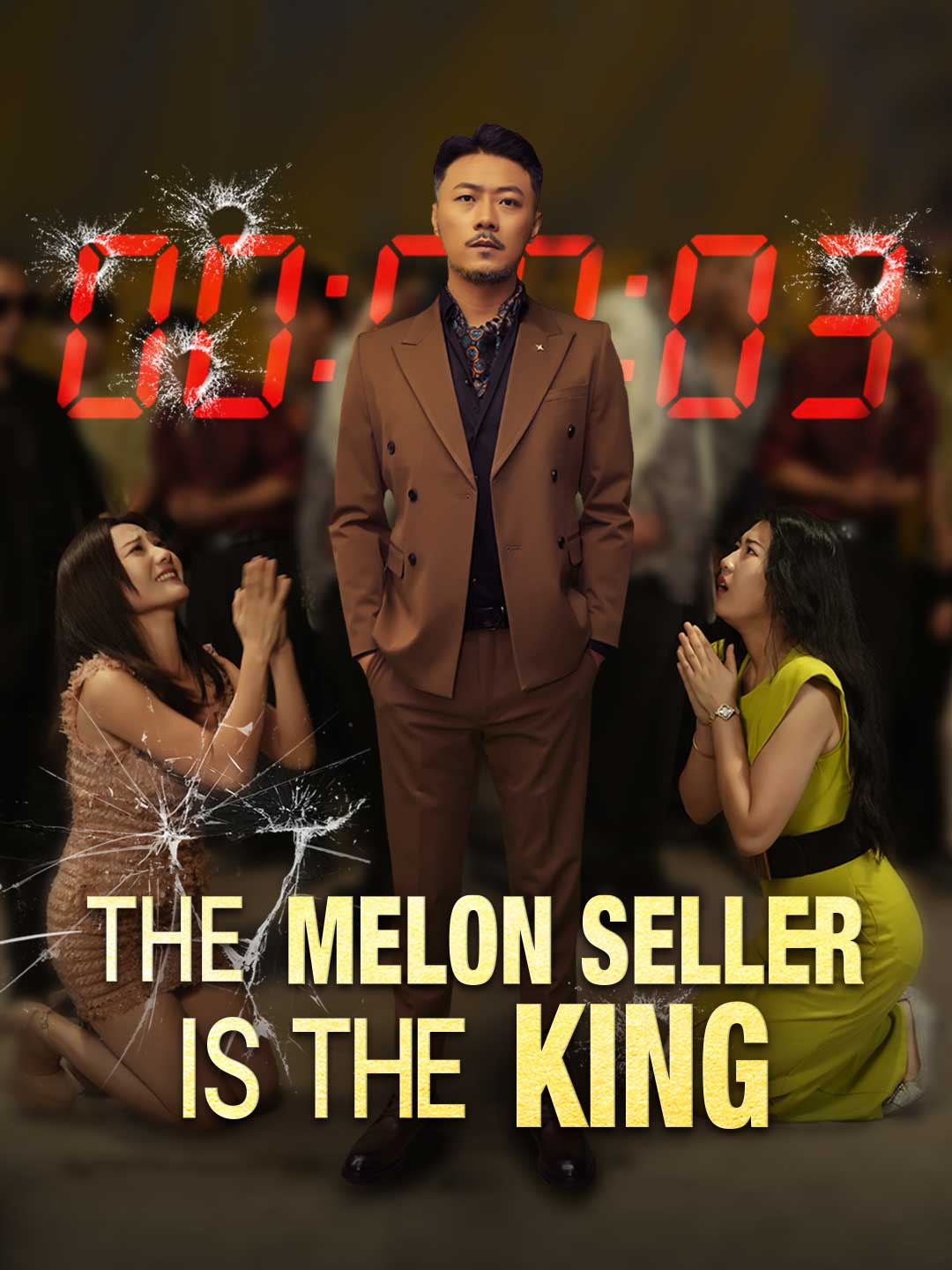 The Melon Seller Is the KingMini Series