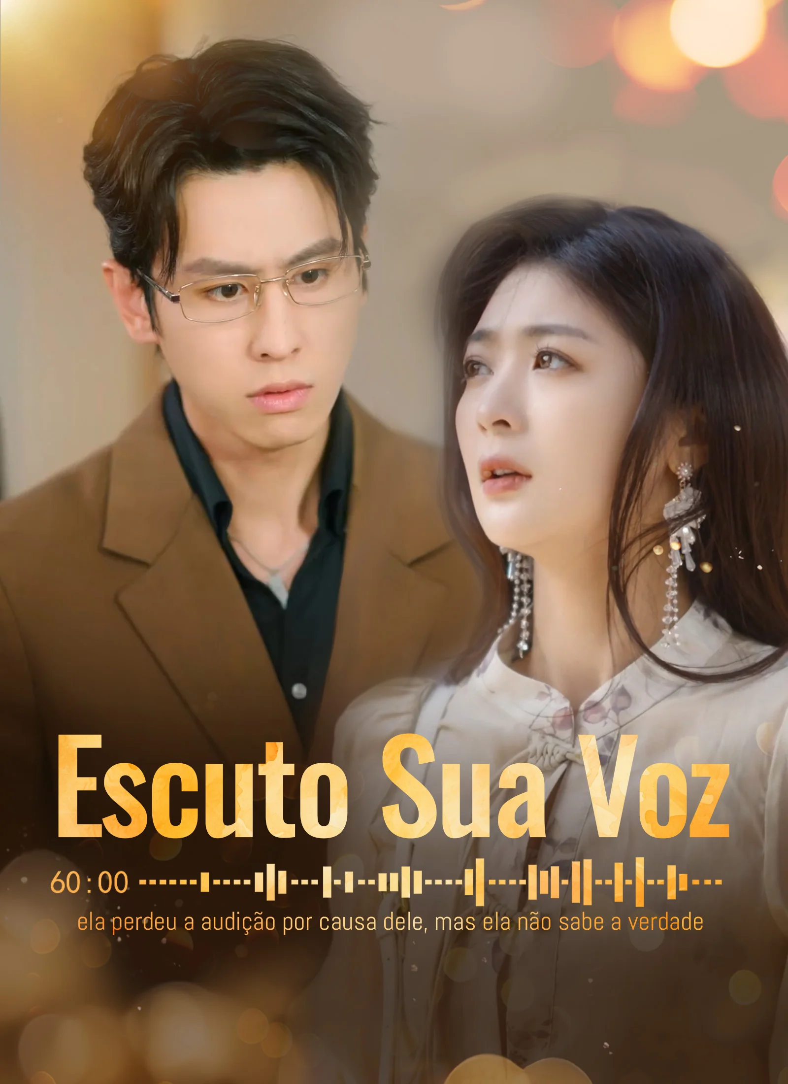 Escuto sua vozMini Séries