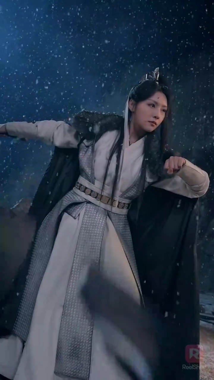 戦場の花嫁、復讐に燃ゆ写真