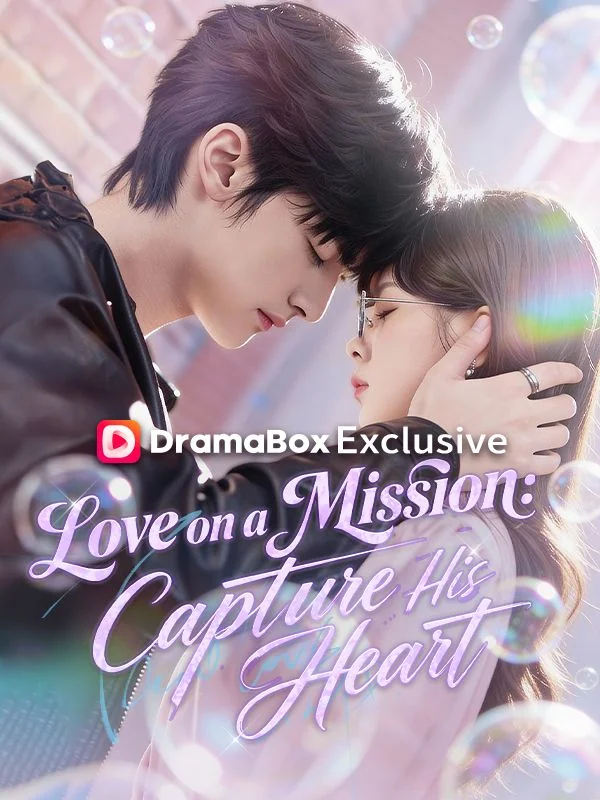 Love on a Mission: Capture His Heart cover art
