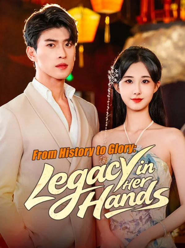 From History to Glory: Legacy in Her Hands cover art