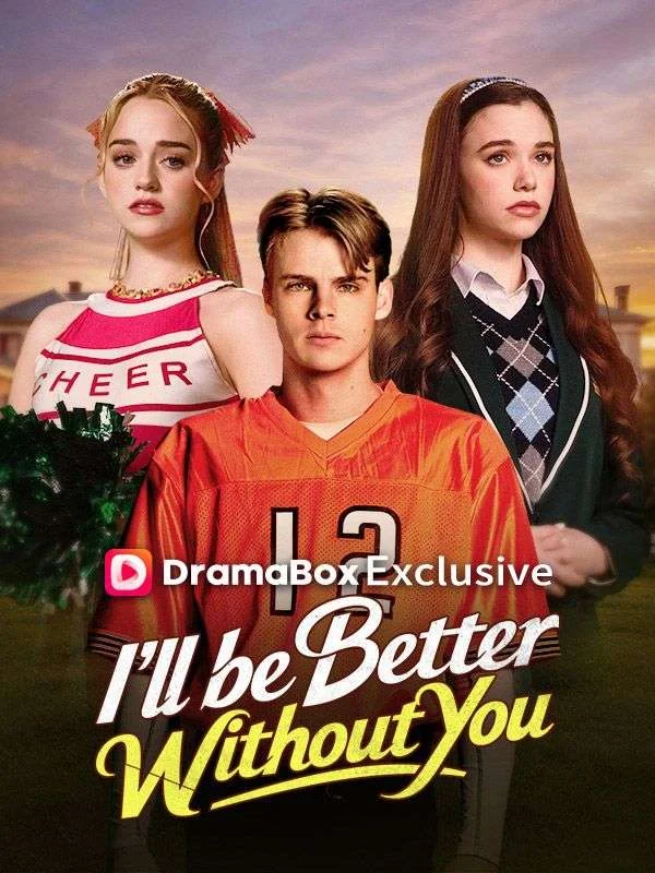 I'll Be Better Without You cover art