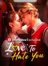 Love to Hate You