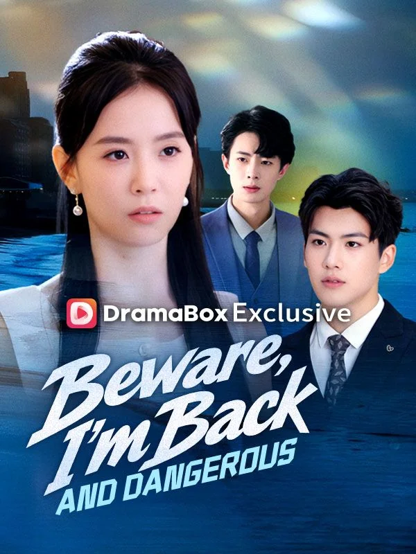 Beware, I'm Back and Dangerous cover art