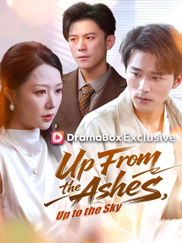 Up From the Ashes, Up to the Sky cover art