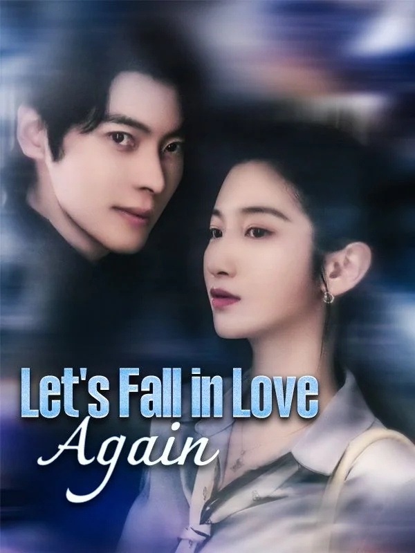 Let's Fall in Love Again cover art