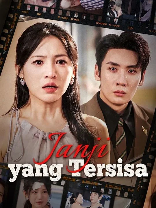 Sampul Janji yang Tersisa
