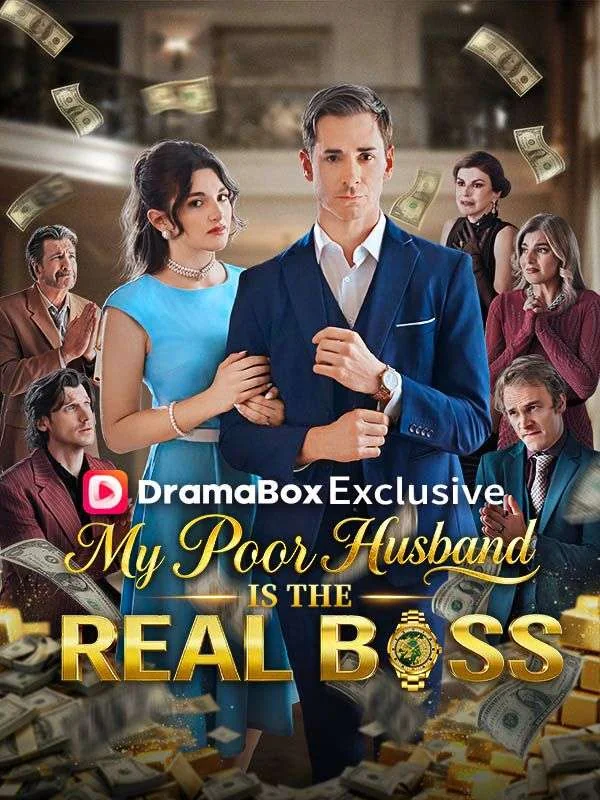 My Poor Husband is the Real Boss