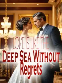 Love is Like the Deep Sea Without Regrets Novel Cover