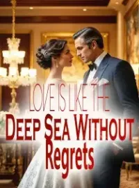 Love is Like the Deep Sea Without Regrets Novel Cover